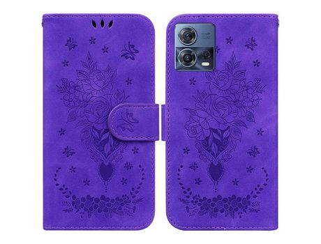 Carcasa para Motorola moto s30 pro 5g/edge 30 fusion 5g Rosa