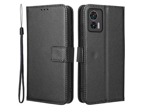 Carcasa para Motorola edge 30 neo 5g Negro