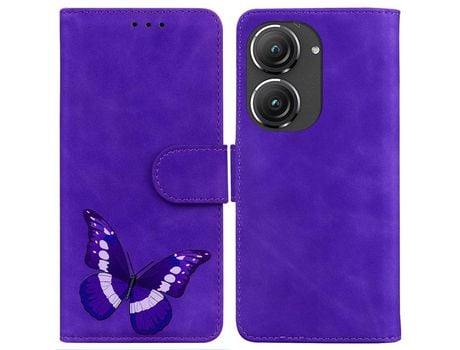 Carcasa para Asus zenfone 9 5g Morado