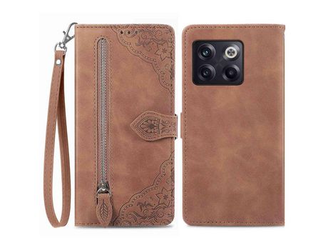 Carcasa para OnePlus 10t 5g/ace pro 5g Marrón