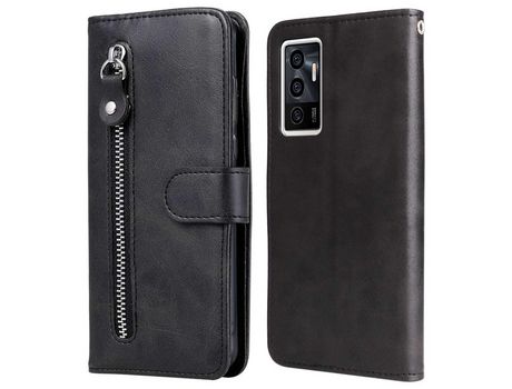Carcasa para Vivo y75 4g/v23e 5g/4g Negro