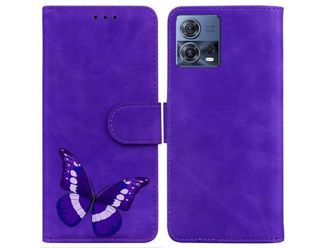 Carcasa para Motorola moto s30 pro 5g/edge 30 fusion 5g Morado