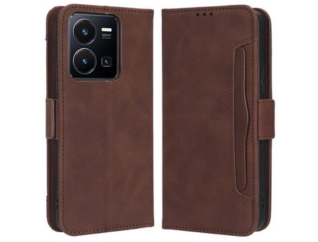 Carcasa para Vivo y35 4g (2022)/y22s 4g/y22 4g Marrón
