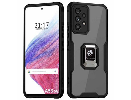 Carcasa para Samsung galaxy a53 5g TUMUNDOSMARTPHONE Negro