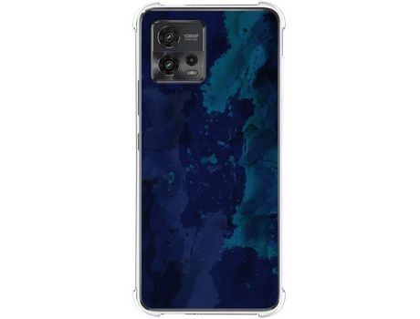 Carcasa para Motorola moto g72 4g TUMUNDOSMARTPHONE Multicolor