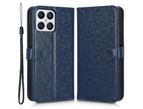 Carcasa para Honor Honor x8 4g Azul