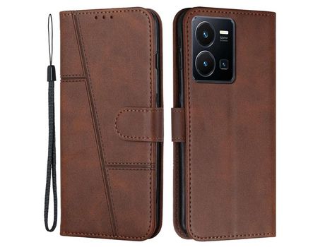 Carcasa para Vivo y35 4g (2022)/y22 4g/y22s 4g Marrón