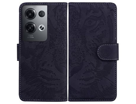 Carcasa para Oppo reno8 pro 5g (global version)/reno8 pro + 5g Negro