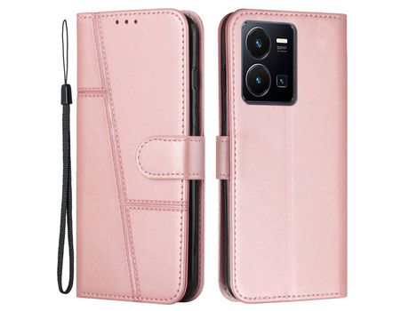 Carcasa para Vivo y35 4g (2022)/y22 4g/y22s 4g Rosa