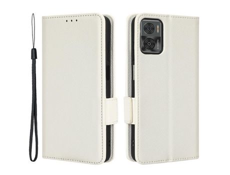 Carcasa para Motorola moto e22 4g/moto e22i 4g Blanco