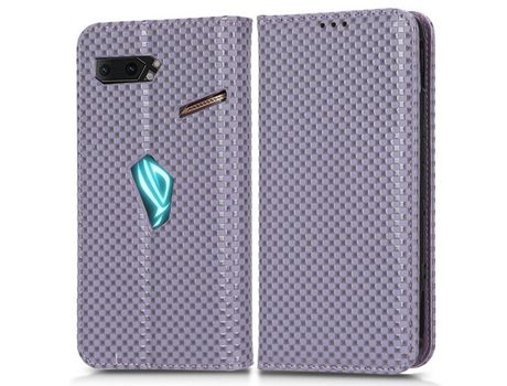 Carcasa para Asus rog phone ii zs660kl Morado