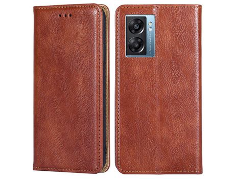 Carcasa para Oppo k10 5g Marrón
