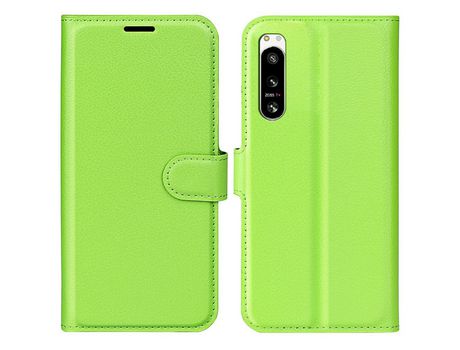 Carcasa para Sony xperia 5 iv 5g Verde