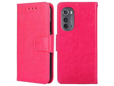 Carcasa para Motorola edge (2022) 5g Rosa