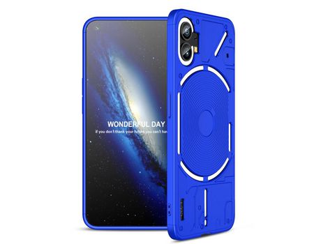 Carcasa para Nothing Nothing phone (1) 5g Azul