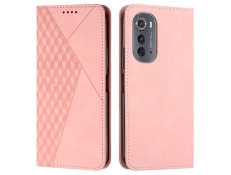 Carcasa para Motorola edge (2022) 5g Rosa