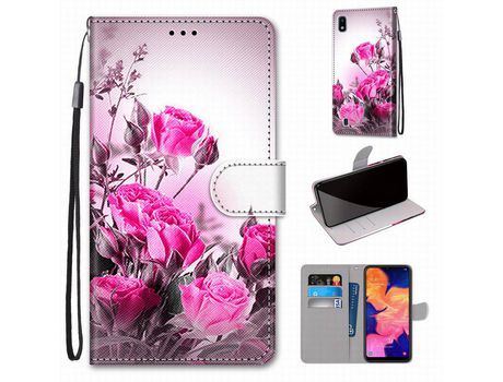 Carcasa para Samsung Galaxy S20 SLOWMOOSE Rosa