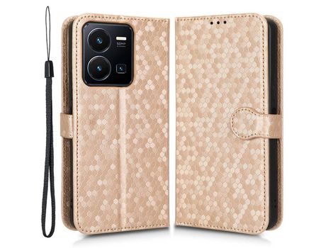 Carcasa para Vivo y35 4g (2022) Rosa