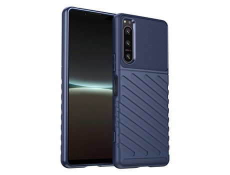 Carcasa para Sony xperia 5 iv 5g Azul