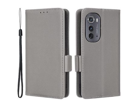 Carcasa para Motorola edge (2022) 5g Gris