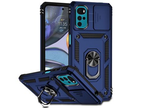 Carcasa para Motorola moto g22 Azul
