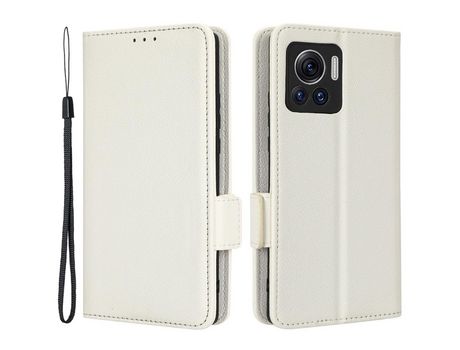 Carcasa para Motorola edge 30 ultra 5g/edge x/moto x30 pro 5g Blanco