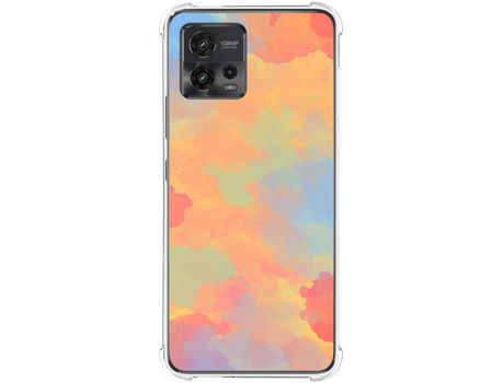 Carcasa para Motorola moto g72 4g TUMUNDOSMARTPHONE Multicolor