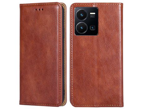 Carcasa para Vivo y35 4g (2022)/y22s 4g/y22 4g Marrón