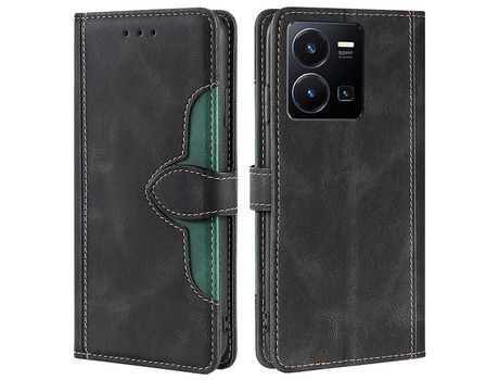 Carcasa para Vivo y35 4g (2022)/y22s 4g/y22 4g Negro