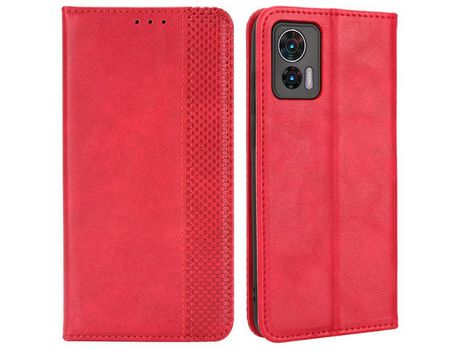 Carcasa para Motorola edge 30 neo 5g Rojo