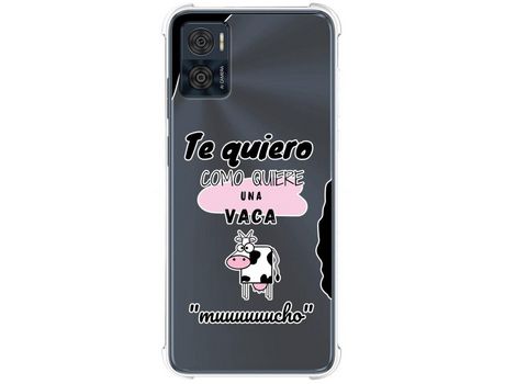 Carcasa para Motorola moto e22 / e22i TUMUNDOSMARTPHONE Multicolor