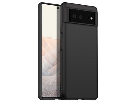 Carcasa para Google pixel 6 Negro