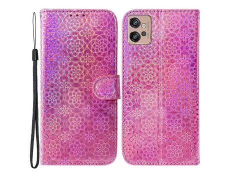 Carcasa para Motorola moto g32 4g Rosa