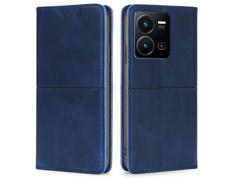 Carcasa para Vivo y35 4g (2022)/y22s 4g/y22 4g Azul