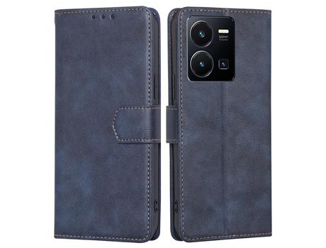 Carcasa para Vivo y35 4g (2022)/y22s 4g/y22 4g Azul