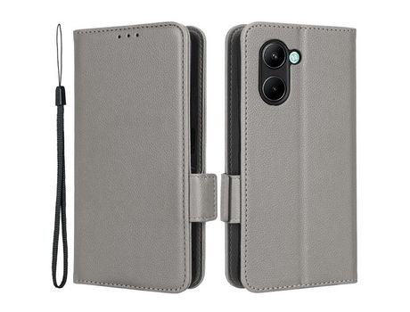 Carcasa para Realme c33 4g Gris