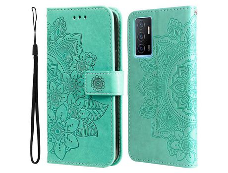 Carcasa para Vivo y75 4g/v23e 4g/5g Verde