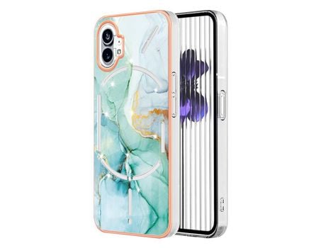Carcasa para Nothing Nothing phone (1) 5g Verde
