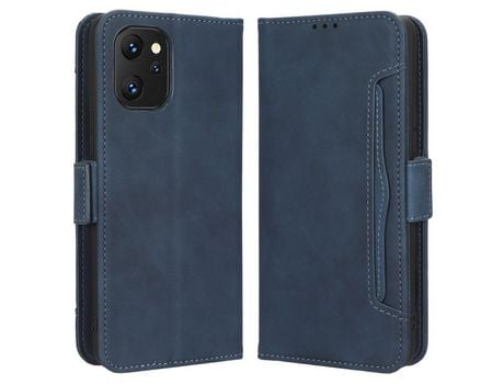 Carcasa para Umidigi Umidigi f3 4g/f3 5g/f3 se/f3s Azul