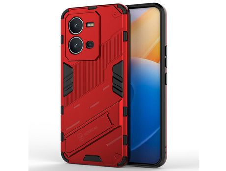 Carcasa para Vivo v25 5g Rojo