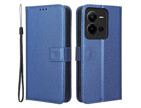 Carcasa para Vivo v25 5g Azul