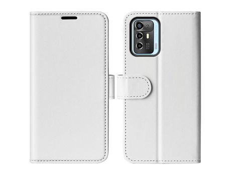 Carcasa para ZTE Blade a72 5g Blanco