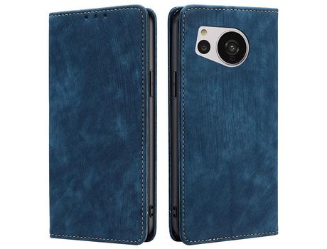 Carcasa para Sharp Sharp aquos sense 7 (sh-v48) Azul