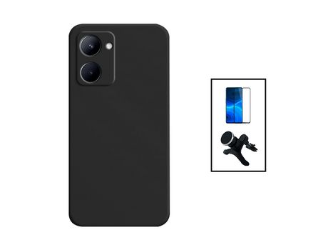 Carcasa para Realme c33 PHONECARE Negro