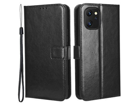 Carcasa para Umidigi Umidigi f3 4g/f3 5g/f3 se/f3s Negro