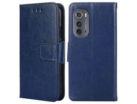 Carcasa para Motorola edge (2022) 5g Azul