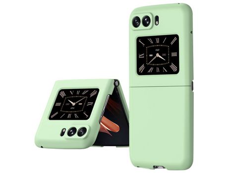 Carcasa para Motorola moto razr 2022 5g Verde