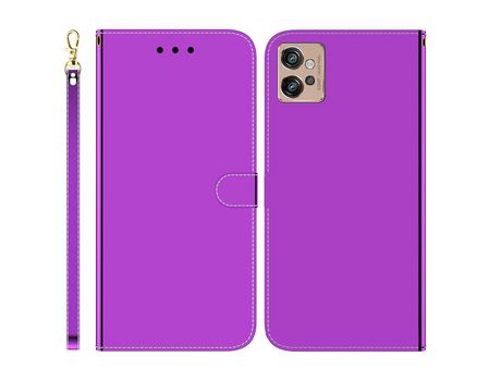 Carcasa para Motorola moto g32 4g Morado