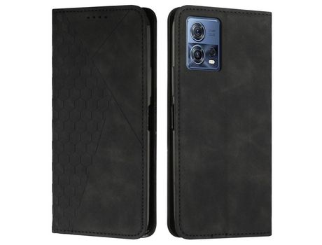 Carcasa para Motorola moto s30 pro 5g/edge 30 fusion 5g Negro