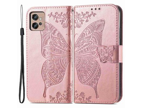 Carcasa para Motorola moto g32 4g Rosa